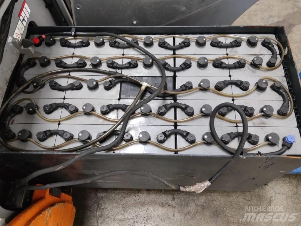 Still RX 20-20 Elektrische heftrucks