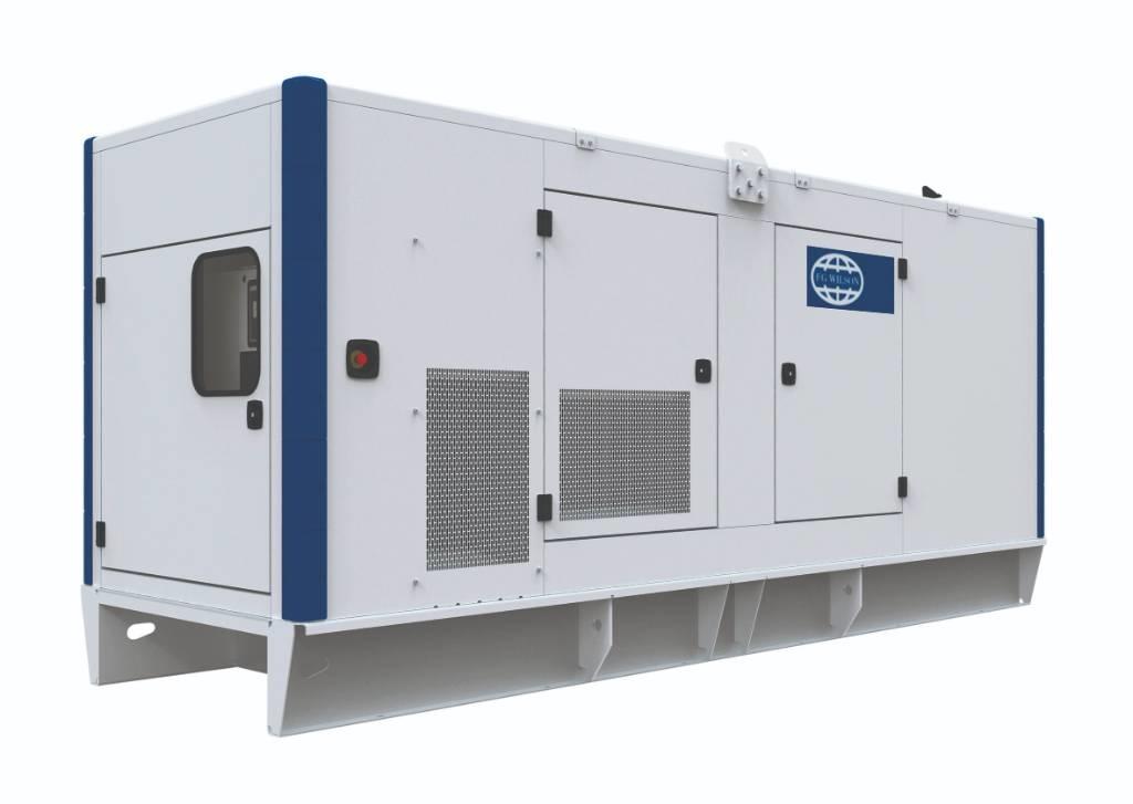 FG Wilson P500-3 Diesel generatoren