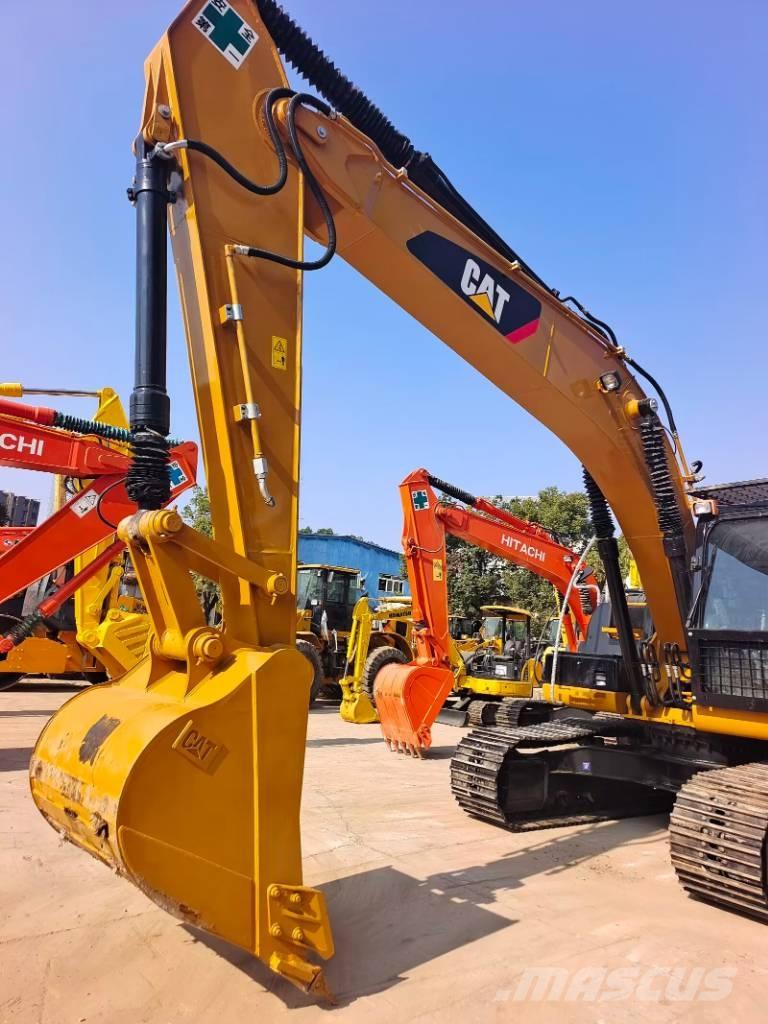 CAT 320 D2L Rupsgraafmachines