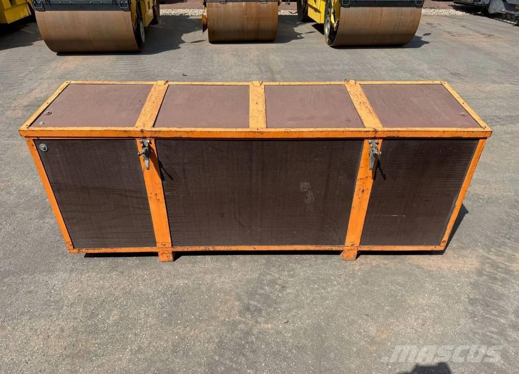 Dynapac VOLVO Asfaltafwerkmachines