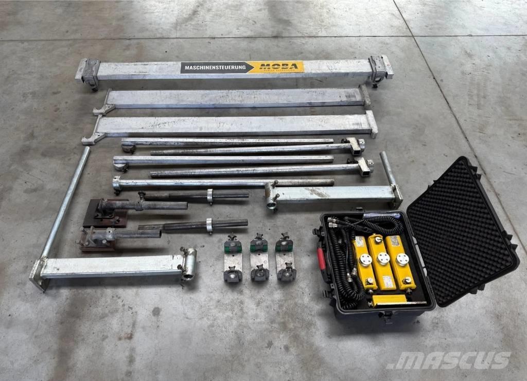Dynapac VOLVO Asfaltafwerkmachines