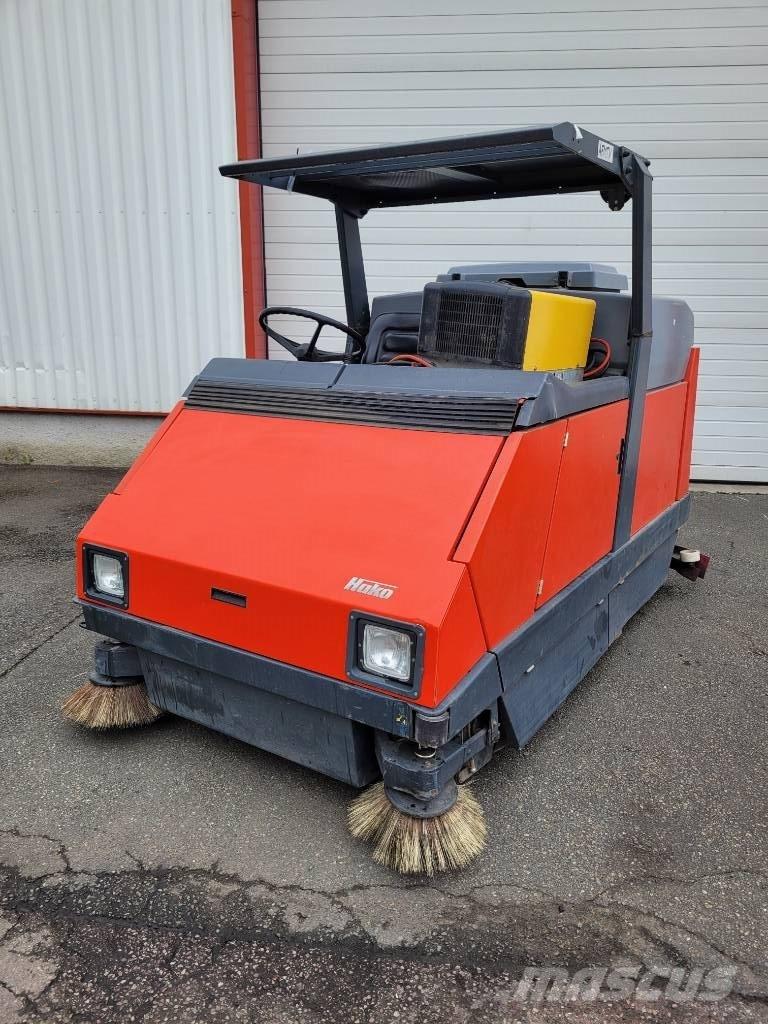 Hako 1500 B Veegschrobmachines