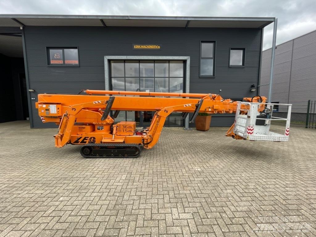 Teupen Leo 36T SOLD Telescoophoogwerkers