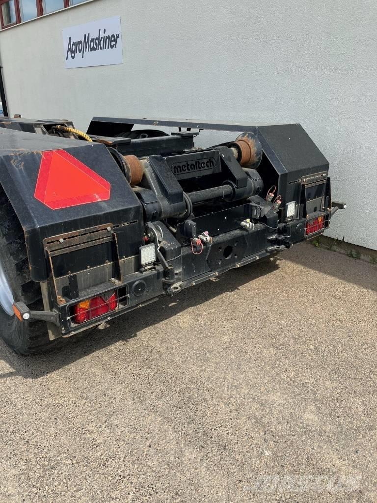 Metaltech MT 20-24 Universele aanhangers