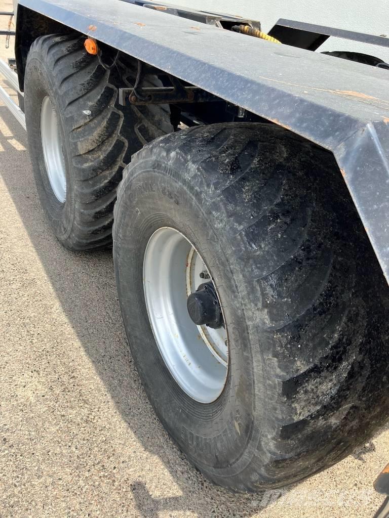 Metaltech MT 20-24 Universele aanhangers