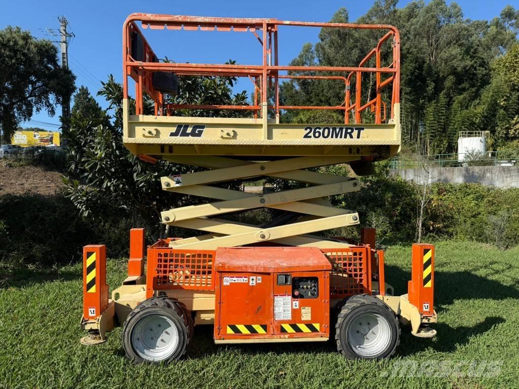 JLG 260 MRT Schaarhoogwerkers