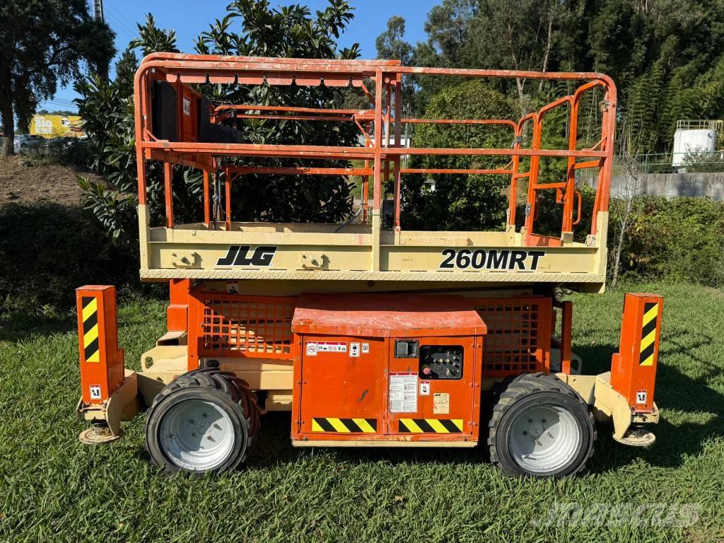 JLG 260 MRT Schaarhoogwerkers