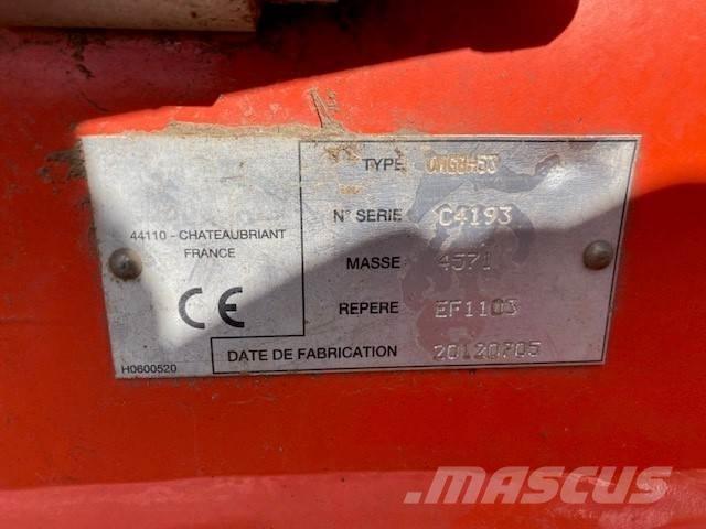 Kuhn Vari-Master Ploeg