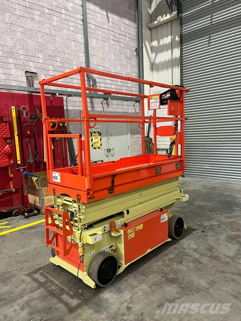 JLG 6 RS Schaarhoogwerkers