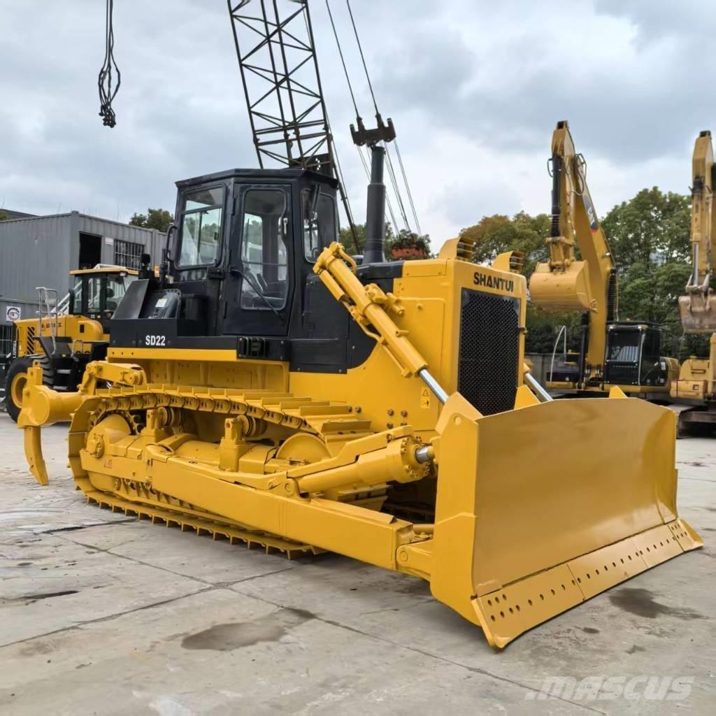 Shantui SD22L Rupsdozers