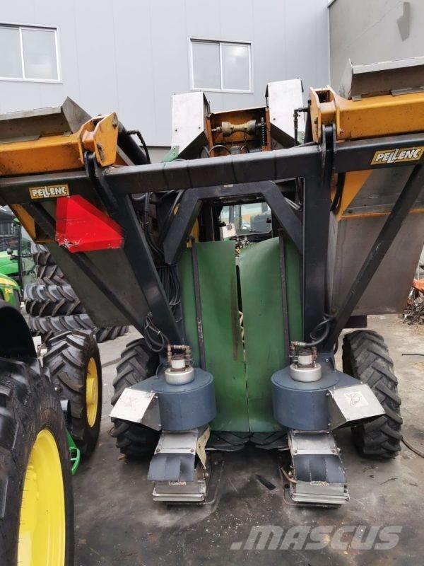 Pellenc 3050 Druivenoogstmachines
