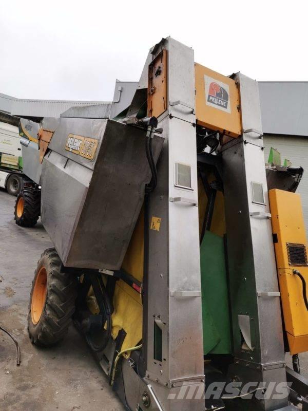 Pellenc 3050 Druivenoogstmachines