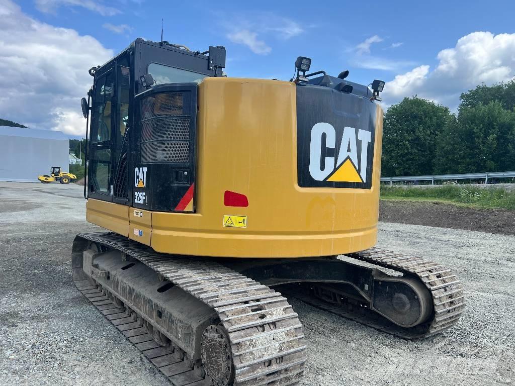 CAT 325 FL CR Rupsgraafmachines