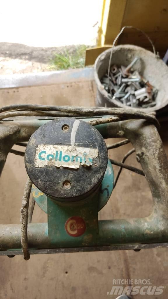  Collomix CX 20 - A Bouw - Overige