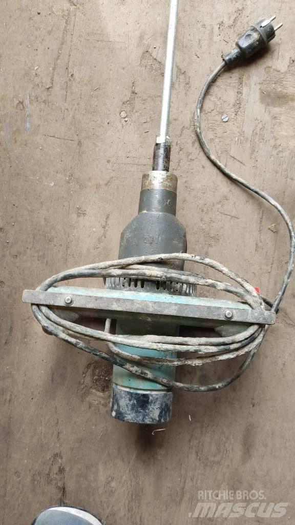  Collomix CX 20 - A Bouw - Overige