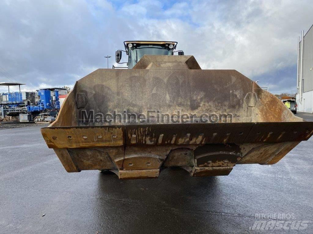 CAT 966 M XE Wielladers