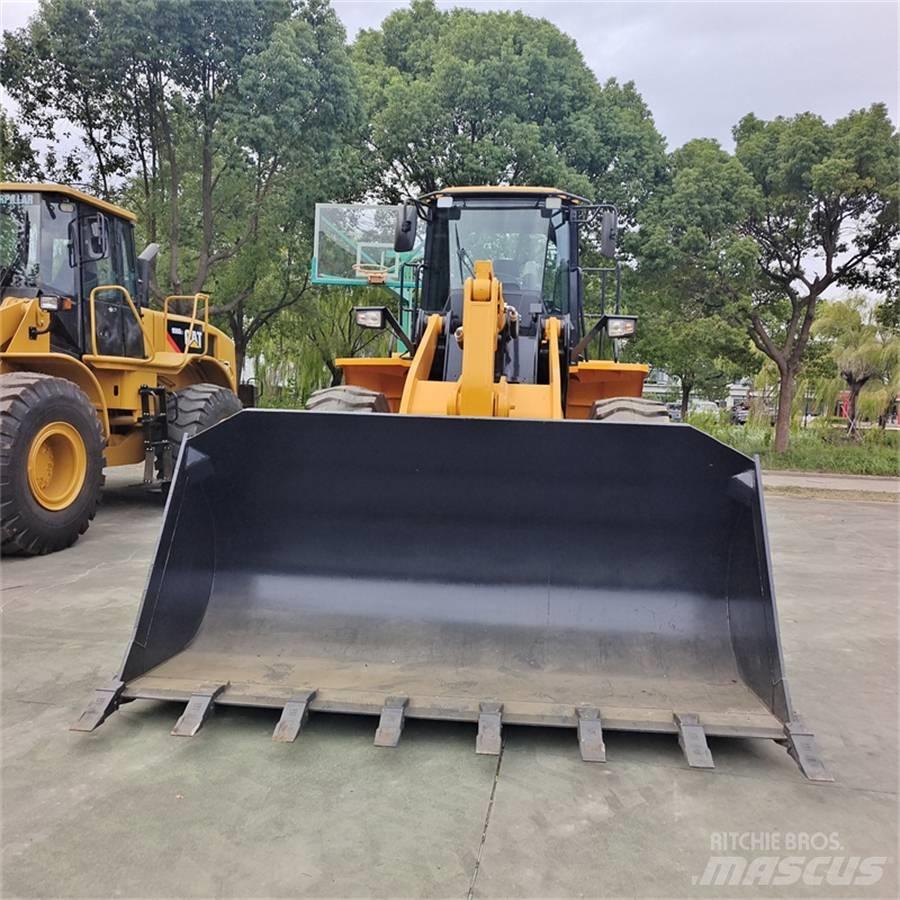 LiuGong 856H Wielladers