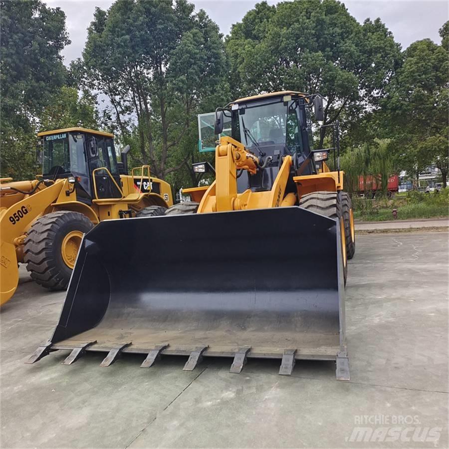 LiuGong 856H Wielladers