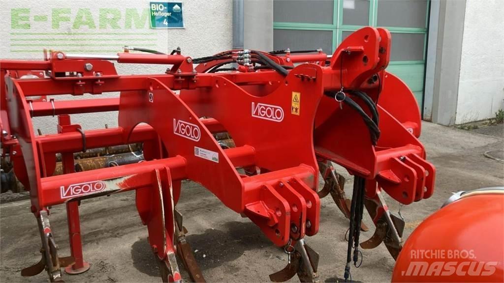  DIG 950/7 Cultivatoren
