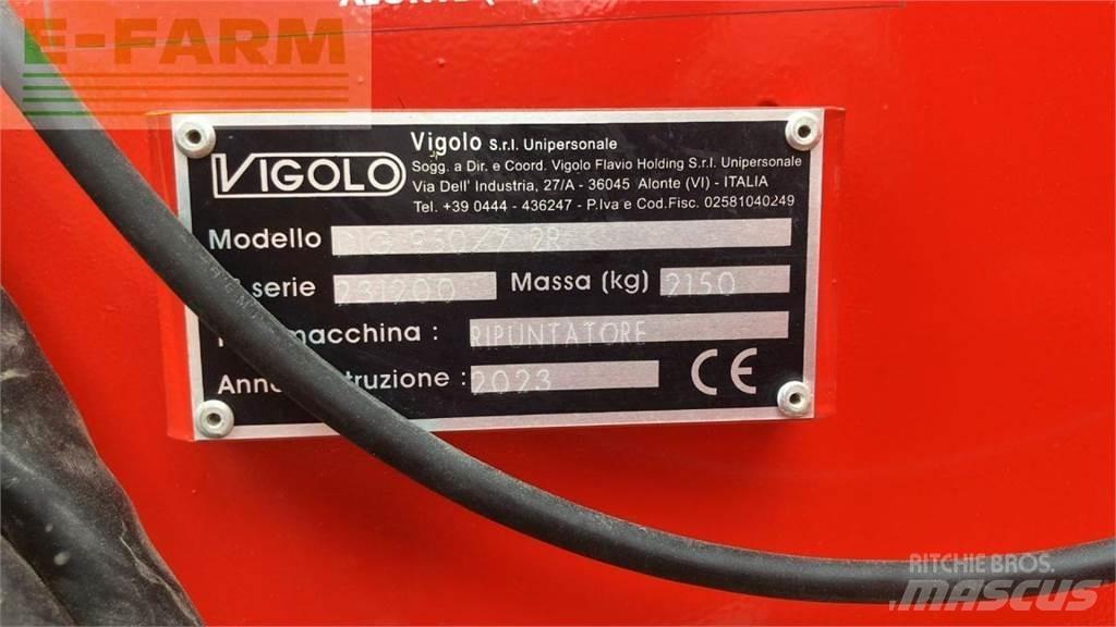  DIG 950/7 Cultivatoren