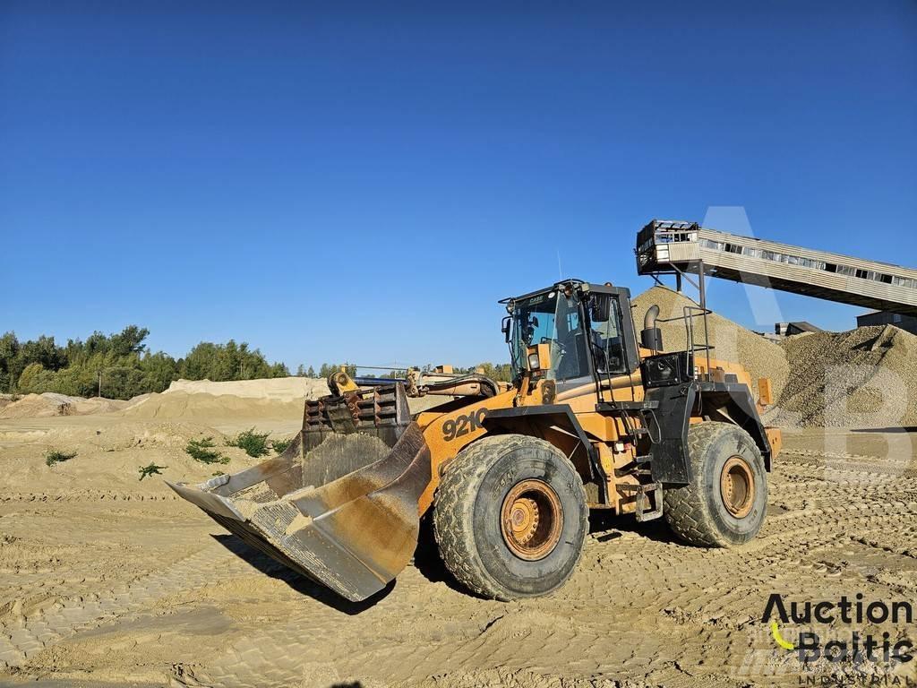 CASE 921C/2 Wielladers