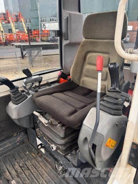 Kubota KX 61-3 Minigraafmachines < 7t