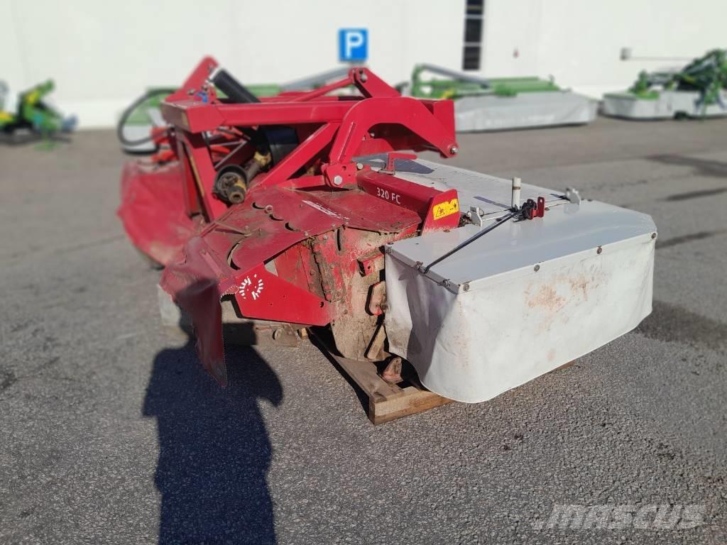 Lely 320 FC Maaikneuzers