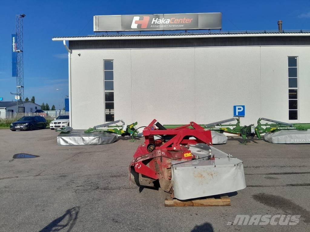 Lely 320 FC Maaikneuzers