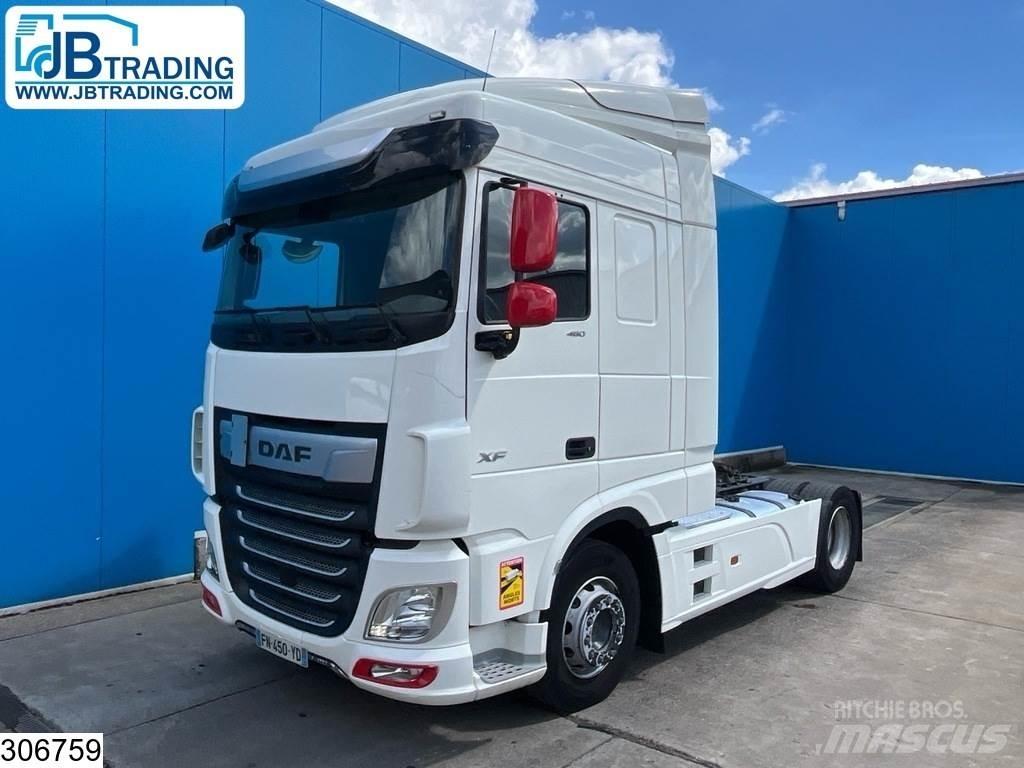 DAF XF 480 EURO 6 Trekkers