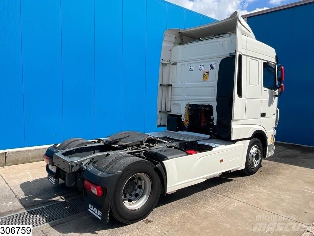DAF XF 480 EURO 6 Trekkers