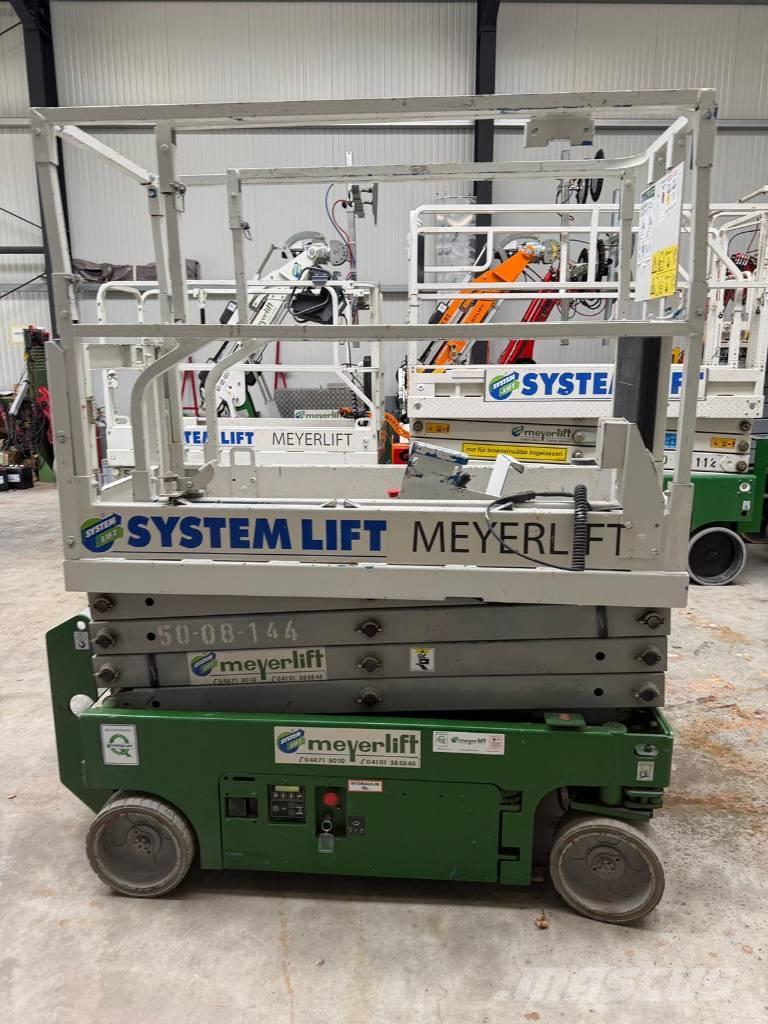 Genie GS 1932 Schaarhoogwerkers