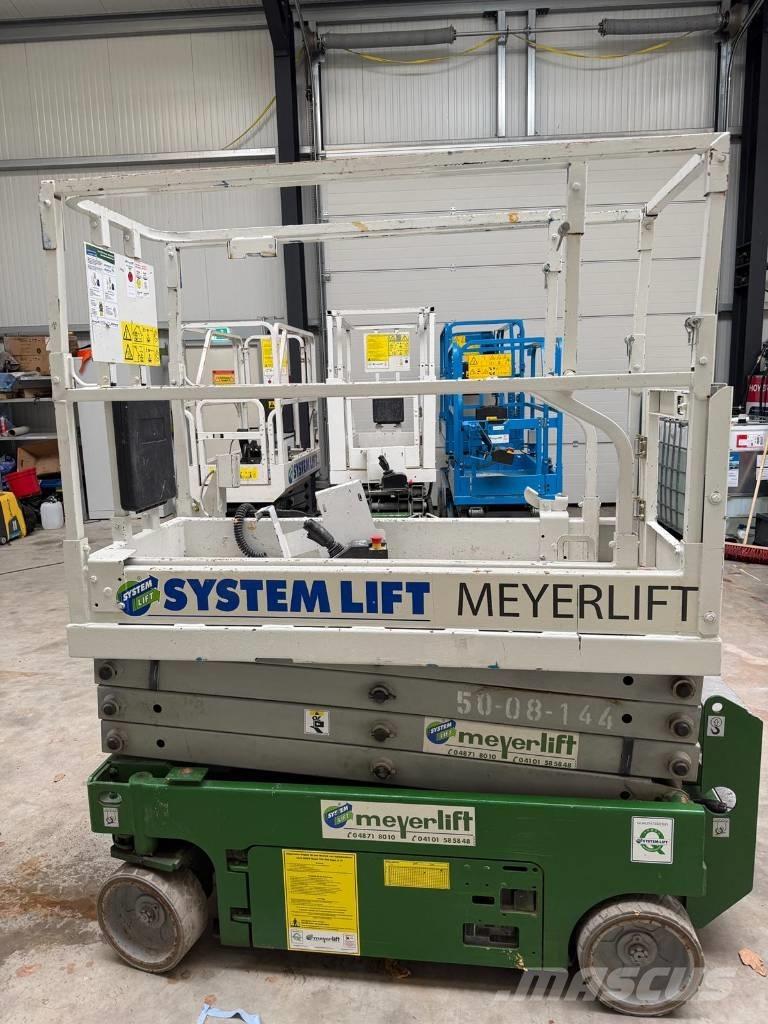 Genie GS 1932 Schaarhoogwerkers