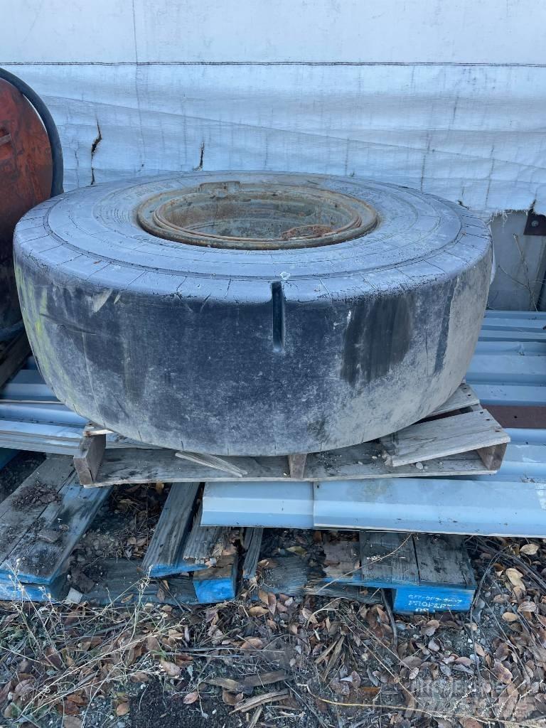 Aeolus 17.5 X 25R Mijnbouw shovels