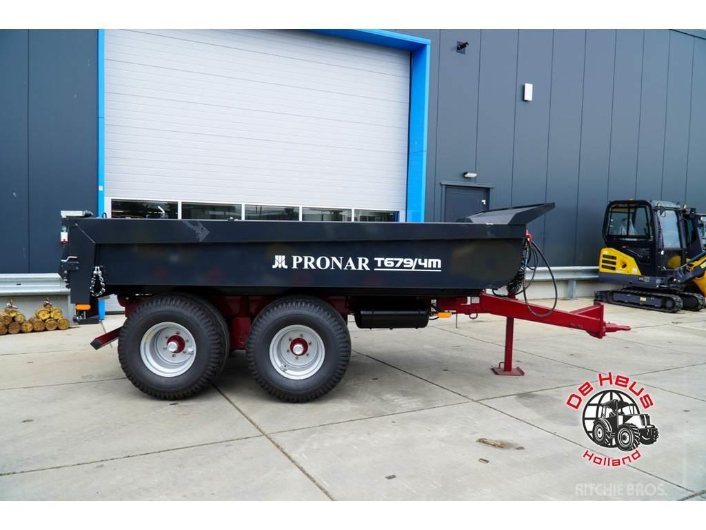 Pronar T679/4 Landbouw - overige