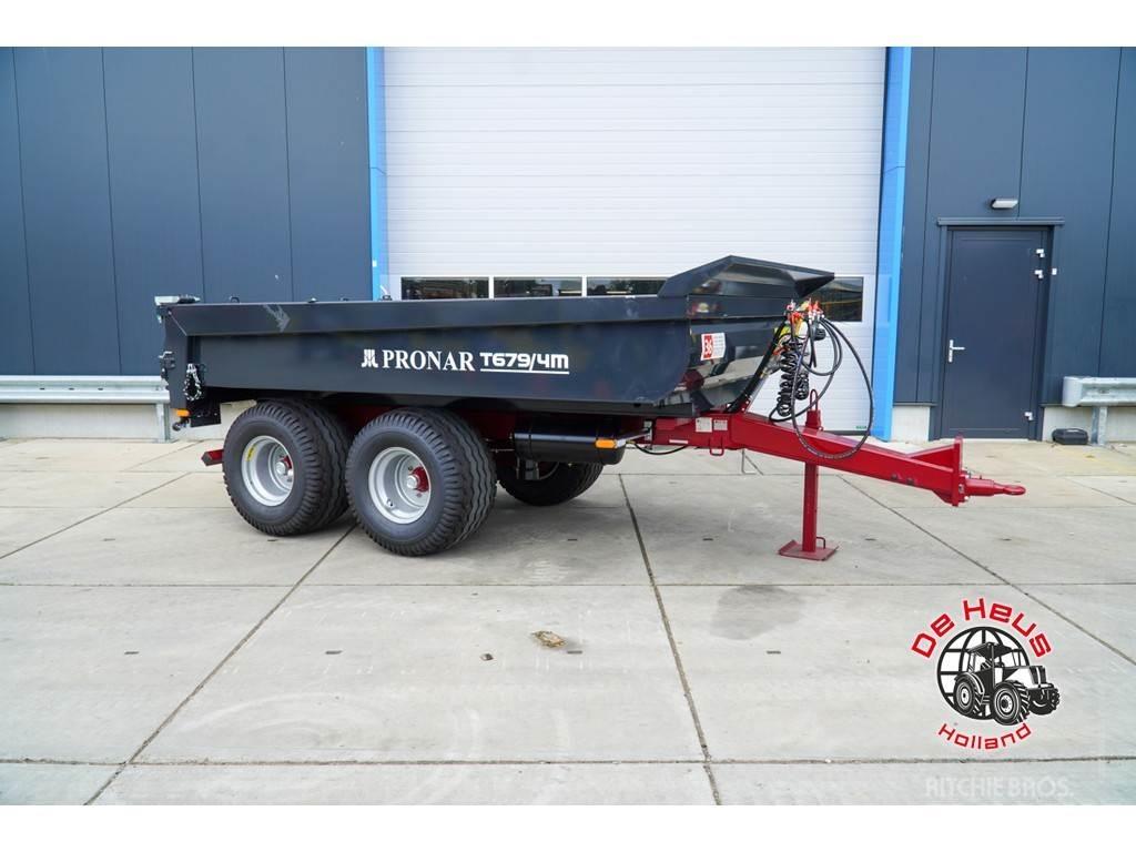 Pronar T679/4 Landbouw - overige