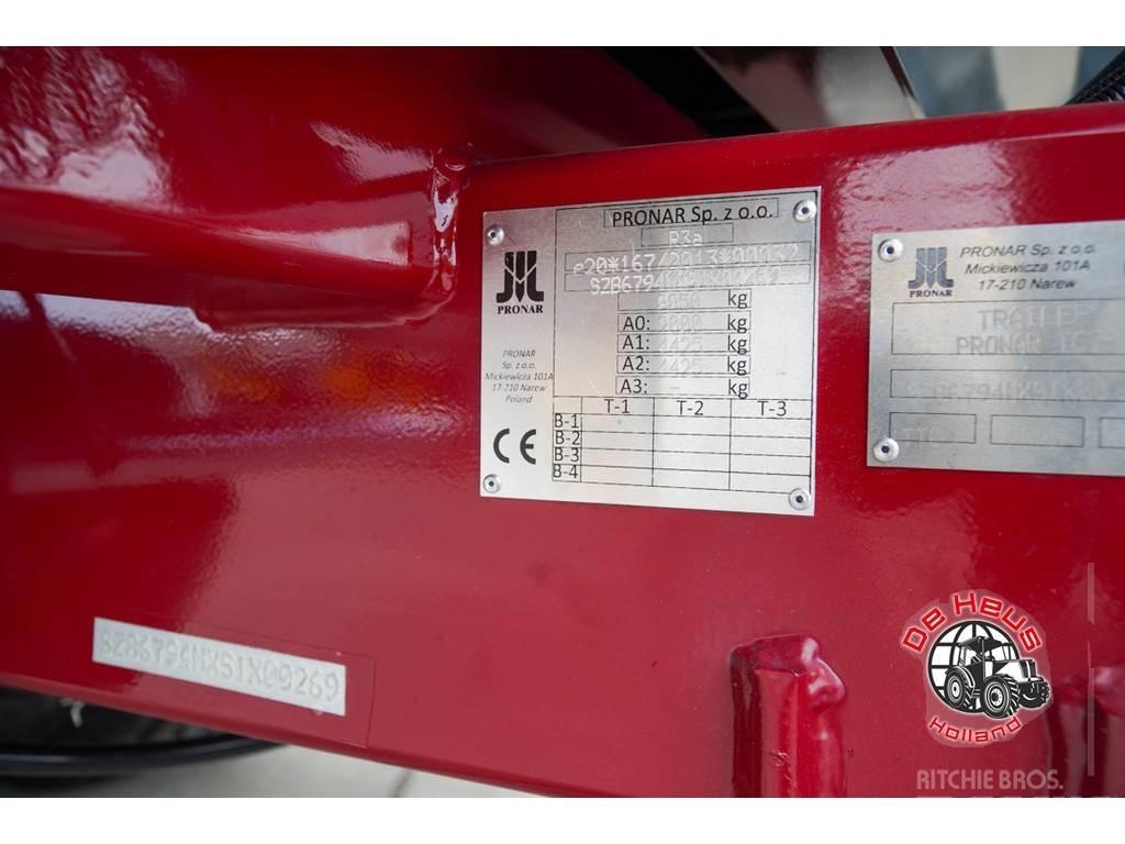 Pronar T679/4 Landbouw - overige
