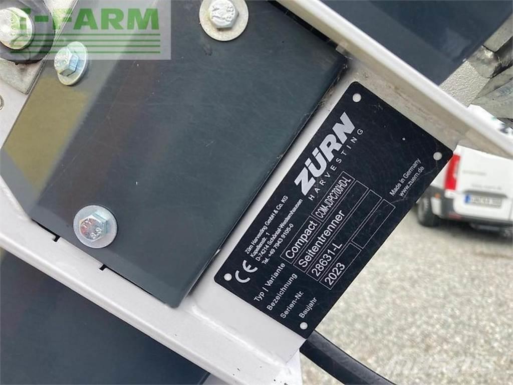 Zürn profi cut Accessoires voor maaidorsmachines