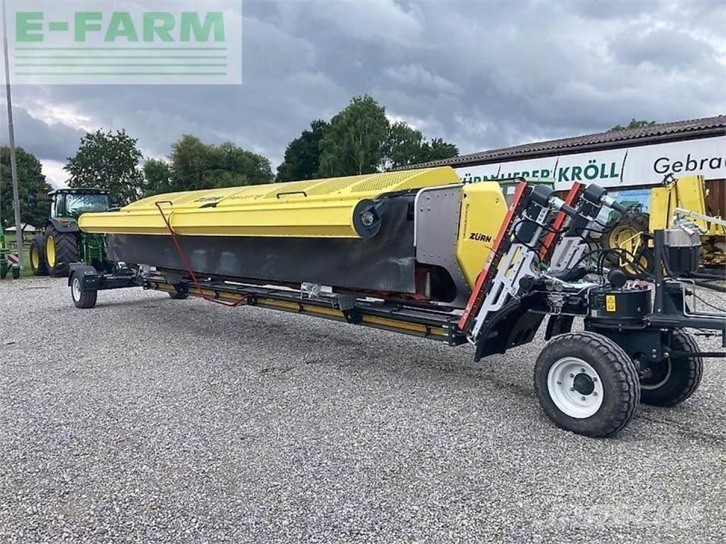 Zürn profi cut Accessoires voor maaidorsmachines