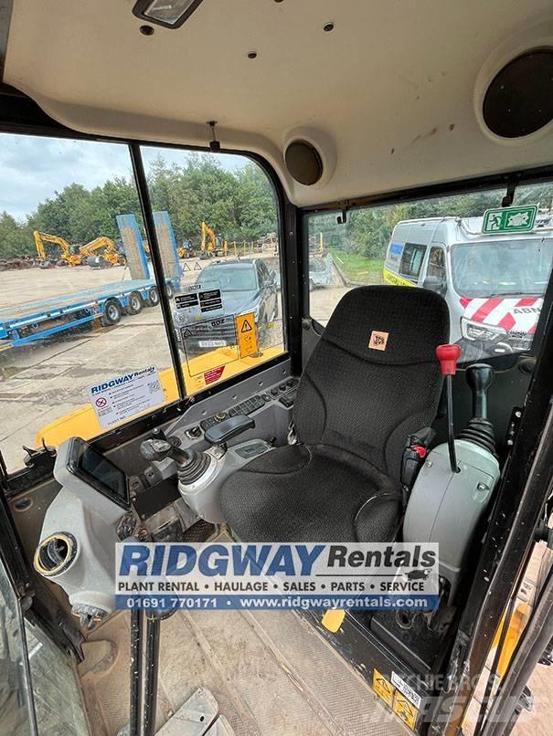 JCB 50 Z-2 Minigraafmachines < 7t