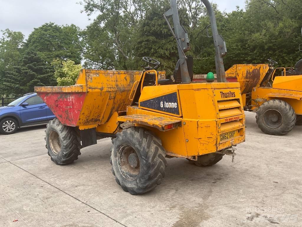 Thwaites 6T Mini Dumpers