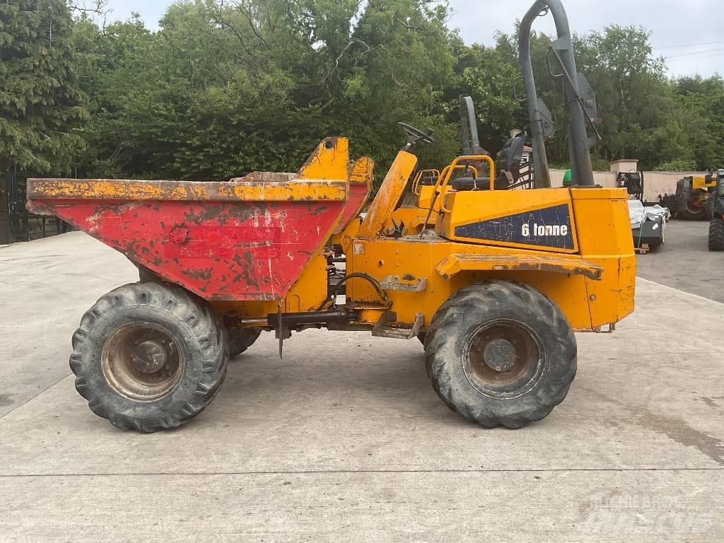 Thwaites 6T Mini Dumpers