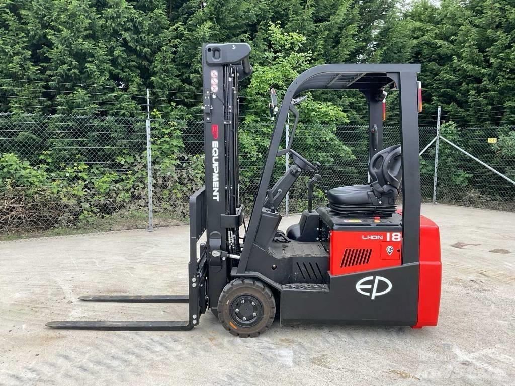 EP CPD 18 TVL Elektrische heftrucks