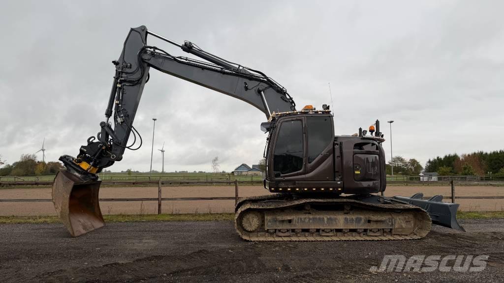 Kobelco SK 270 LC Rupsgraafmachines