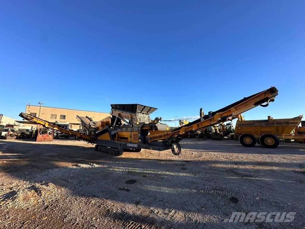 Barford S80 Landbouw - overige