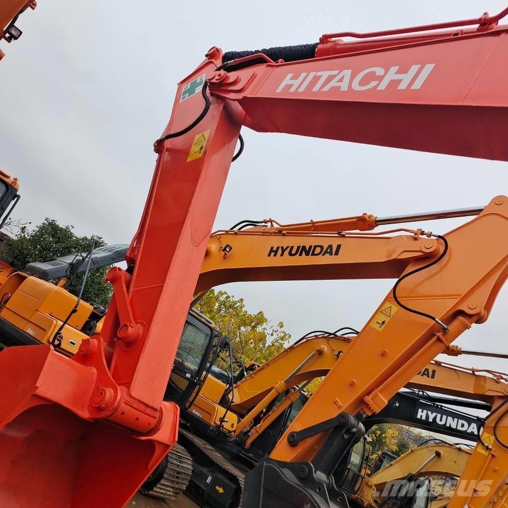 Hitachi Zaxis 200 -3G Rupsgraafmachines