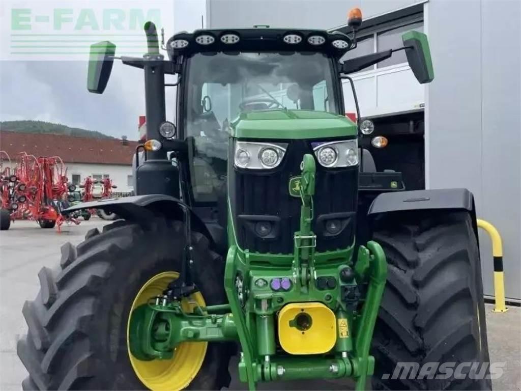 John Deere 6r 195 Tractoren