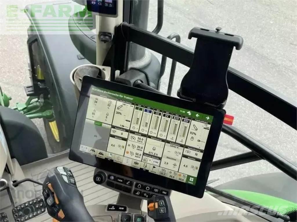 John Deere 6r 195 Tractoren