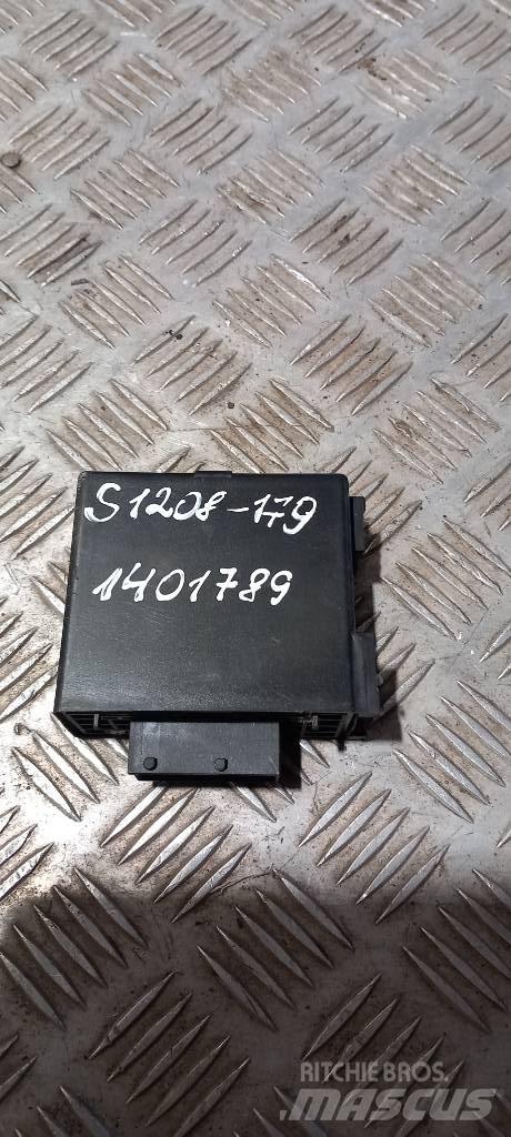 Scania 94 D.    1401789 Elektronik
