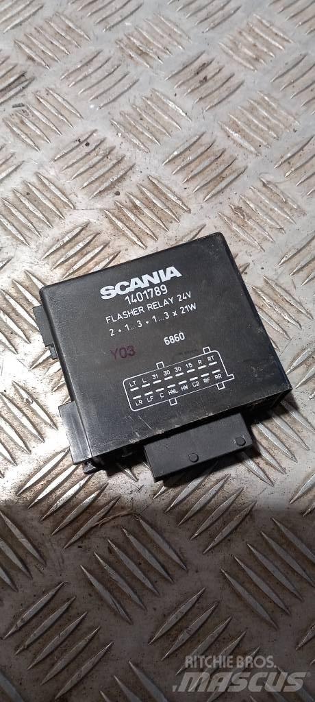 Scania 94 D.    1401789 Elektronik