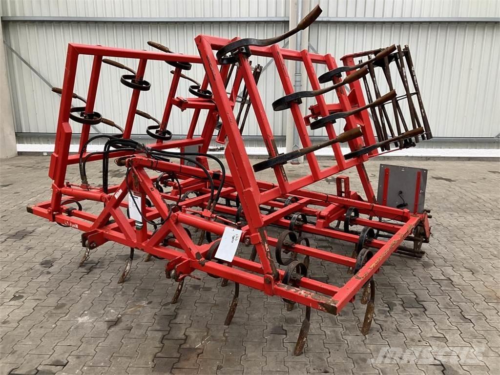  Langen 5 mtr. Cultivatoren